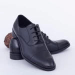 Herrenschuhe 1G1101 Schwarz | Kubs