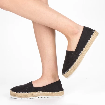 Frauenschuhe jeden Tag FD37 Black | Mei