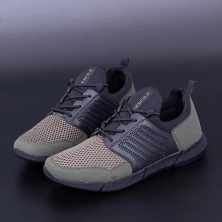 Herren Sportschuhe 105 Khaki | Mode