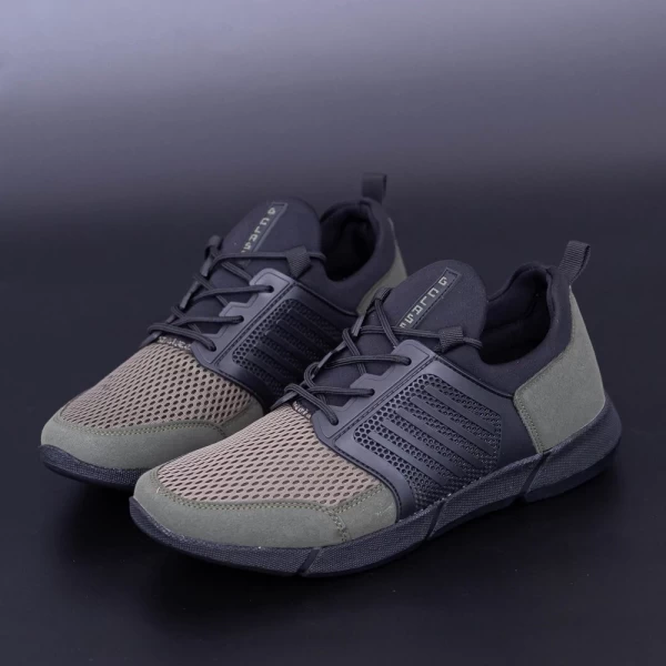 Herren Sportschuhe 105 Khaki | Mode