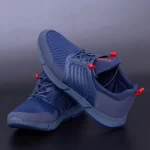 Herren Sportschuhe 105 Dunkelblau Mode