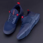 Herren Sportschuhe 105 Dunkelblau Mode