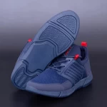 Herren Sportschuhe 105 Dunkelblau Mode