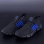 Herren Sportschuhe 002 Schwarzblau Cavsido
