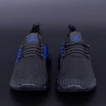 Herren Sportschuhe 002 Schwarzblau Cavsido