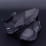 Herren Sportschuhe 005 Schwarzweiß Cavsido