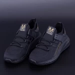 Männer Sportschuhe 1903 Schwarz | Mc Jamper