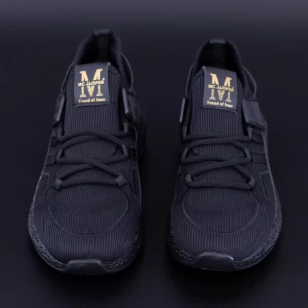 Männer Sportschuhe 1903 Schwarz | Mc Jamper