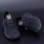 Männer Sportschuhe 1903 Schwarz | Mc Jamper