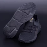 Männer Sportschuhe 1903 Schwarz | Mc Jamper