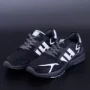 Herren Sportschuhe D-1-1 Schwarzgrau DCF68