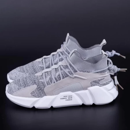 Herren H23 Sportschuhe grau DCF68