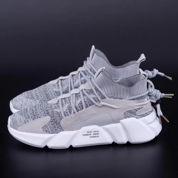 Herren H23 Sportschuhe grau DCF68