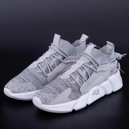 Herren H23 Sportschuhe grau DCF68