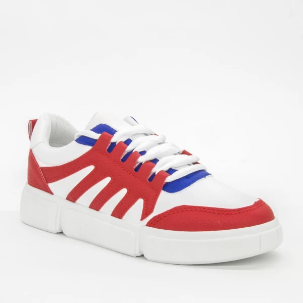 Frauen BL150p Sportschuhe rot Sportmode