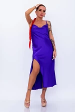 Frauen 3305 lila Kleidung Mode