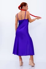 Frauen 3305 lila Kleidung Mode