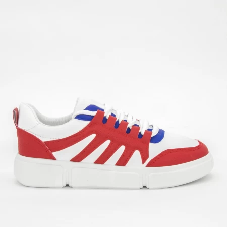 Frauen BL150p Sportschuhe rot Sportmode