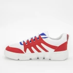 Frauen BL150p Sportschuhe rot Sportmode