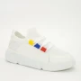 Frauen Sportschuhe 2018-9 Weiß | Renda