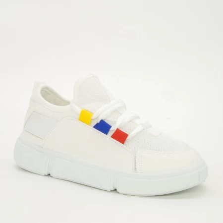Frauen Sportschuhe 2018-9 Weiß | Renda