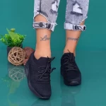 Sportschuhe auf der KDN19 -Plattform schwarz | Mei