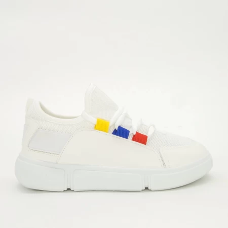 Frauen Sportschuhe 2018-9 Weiß | Renda