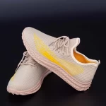 Herren Sportschuhe 4061 Beige Mode