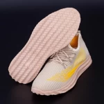 Herren Sportschuhe 4061 Beige Mode