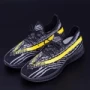 Herren Sportschuhe 4063 Schwarz | Mode