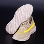 Herren Sportschuhe 4063 Beige Mode
