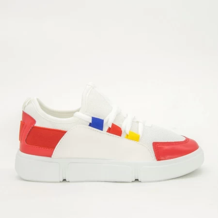 Frauen Sportschuhe 2018-9 rot Renda