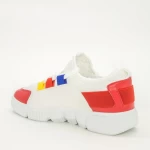 Frauen Sportschuhe 2018-9 rot Renda