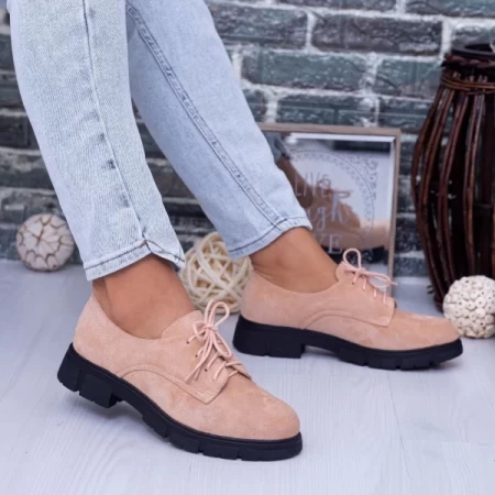 Frauenschuhe jeden Tag H1 Beige Mei