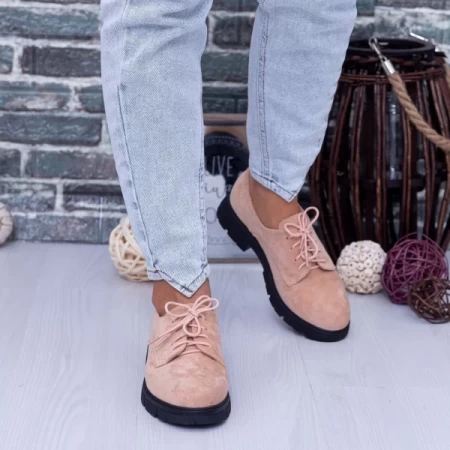 Frauenschuhe jeden Tag H1 Beige Mei