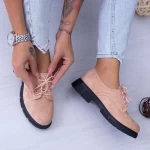 Frauenschuhe jeden Tag H1 Beige Mei