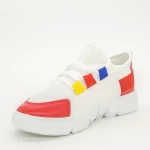 Frauen Sportschuhe 2018-9 rot Renda