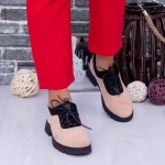 Frauenschuhe jeden Tag H2A Beige Mei