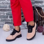 Frauenschuhe jeden Tag H2A Beige Mei