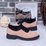Frauenschuhe jeden Tag H2A Beige Mei