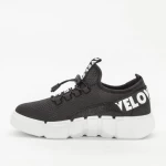 Frauen Sportschuhe AD135 Black | Mischgefühl