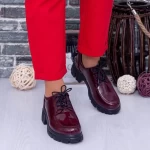Frauenschuhe jeden Tag op2a Kirsche Mei