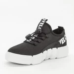 Frauen Sportschuhe AD135 Black | Mischgefühl