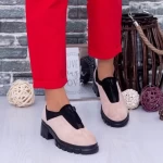 Frauenschuhe täglich HXS21 Beige | Mei
