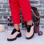 Frauenschuhe täglich HXS21 Beige | Mei