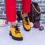 Frauenschuhe jeden Tag DS38 Gelb Mei