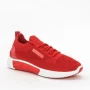 Frauen Sportschuhe Li5 rot Mei