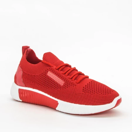 Frauen Sportschuhe Li5 rot Mei