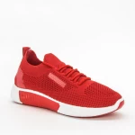 Frauen Sportschuhe Li5 rot Mei