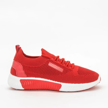 Frauen Sportschuhe Li5 rot Mei